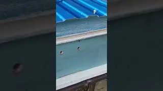 Улей лежак из старых дверей!🐝🐝🐝🐝🐝