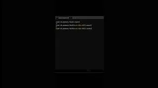 MongoDB count() method | cursors 