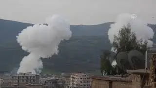 Racu belde merkezi ele geçirildi