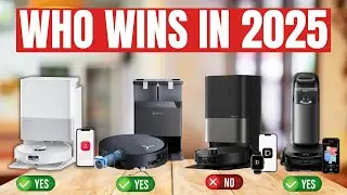 Which Robot Vacuum Actually Cleans Best On Every Surface?