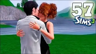 Свадьба Штефана и неожиданная смерть Шумки. Сем.Wagner в Хидден Спрингс. # 57 Sims 3
