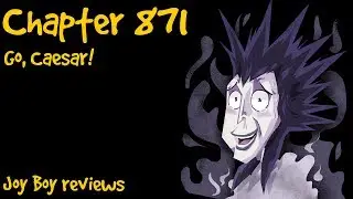 DESPAIR AND HOPE || THE BEST CHAPTER of WHOLE CAKE!!! || One Piece Chapter 871 FIRST REACTION