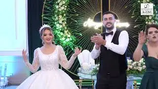 Valbona Hekurani & Altin Myftari ( Dasma  Klajdi & Valbona ) Kushurinjt ne Valle