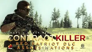 CONTRACT KILLER: BASILISK [MGSV VENOM SNAKE] (640p, 30 FPS)