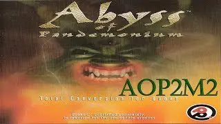 Прохождение Quake: Abyss of Pandemonium [AOP2M2 - Carnage Castle] (100%)