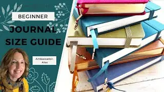 6 Popular Journal Sizes and Ideas for How To Use Them