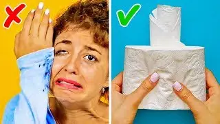 12 SMART HACKS TO SOLVE YOUR DAILY PROBLEMS