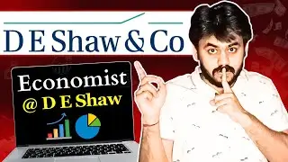 D E Shaw Macroeconomist Interview Experience 2021