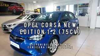 Opel Corsa New Edition 1.2 - Km Zero 2021