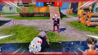 Play 2 v 2 room card