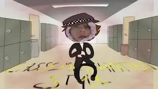 Lasse Med Hatten STYLE 2 (LMH COVER)