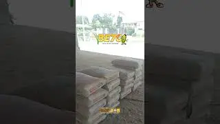 Kangmas Haji BE70 sumbang 10 zak semen untuk Padepokan PSHT Ranting Seputih Mataram.