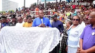 CHILDREN'S DAY CELEBRATIONS- Executive Chairman's Of Ikot Ekpene's Address 2024☑️