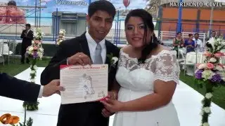 VIDEO CLIP DE MATRIMONIO