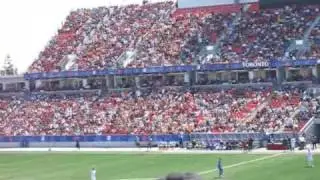 The Wave at the FIFA U-20 World Cup