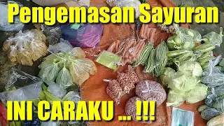INI CARAKU!! Merubah konsep sementara harga sebagian sayur | pedagang sayur keliling