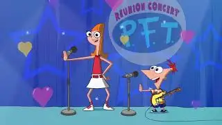 Phineas and Ferb - Gitchee Gitchee Goo (Norwegian)