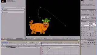 After Effects Tutorial - 10 - Advanced Keyframe Velocity