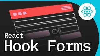 Create forms easily with React Hook Forms