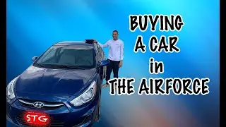 Buying A Car In The AirForce