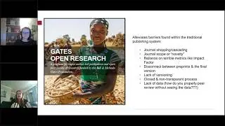 Gates Open Research  open access at the Bill & Melinda Gates Foundation