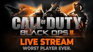 Call of Duty Black Ops II Past Live Stream w/ Patreon Member