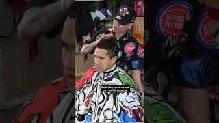 Barberlife , Barbering save my life and gave me meaning #barber #haircut