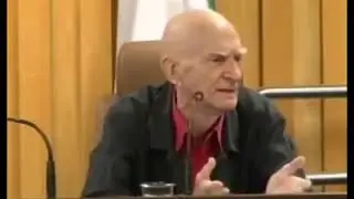 Ariano Suassuna - Não troco meu nordeste por nenhuma Disney.