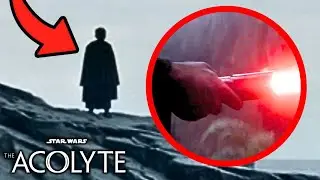 THE SITH IN THE ACOLYTE IS...