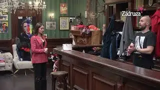 Zadruga 6 - Zvezdan ubeđuje Anđelu da bude nasilna prema Ani - 28.02.2023.