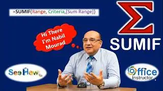 Excel SUMIF amazing Examples