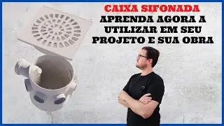 CAIXA SIFONADA O QUE SABER PARA UM BOM PROJETO