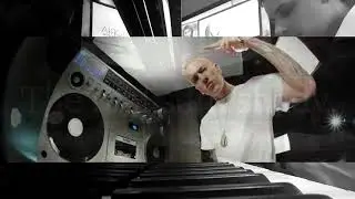 Slim Shady & C.R.E.A.M - Eminem meets Wu Tang (piano version by Doox)