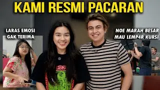 KAMI RESMI PACARAN