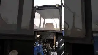 Мтз 82 для лесозаготовке с мостом газ 66, захватом и лопатой от подписчика Николая