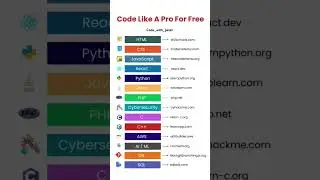 Learn Coding Language 😍 