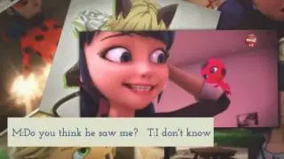 Adrienette/Marichat love story part 1