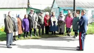 Деревня Липки