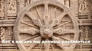 Как в идеале мы должны развиваться