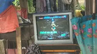 Videoke Score 87 (again)