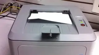 Ricoh Aficio SP 3300D Laser Printer - For Sale