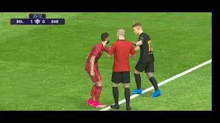 BELGIUM 🇧🇪 VS FC BARCELONA |