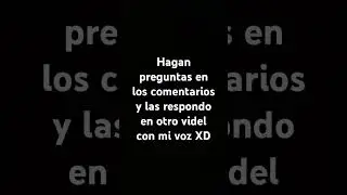 #preguntas #hola #XD #aganlas #a
