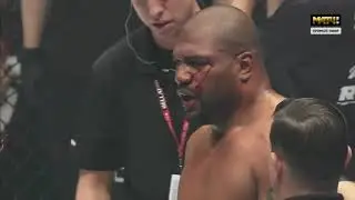 Bellator  Федор Емельяненко   Куинтон Джексон  Видео боя и нокаута