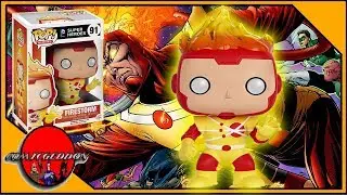Funko POP! Firestorm