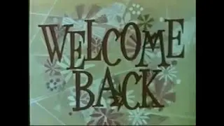 Drive-In - Welcome Back
