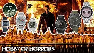 Hobby Of Horrors 2024 - Most Horrifying Watches This Year