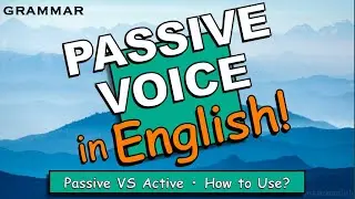 🔄 What is Passive Voice? 🤔📚
