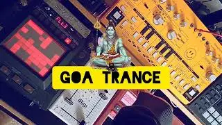 Goa Spirit - ॐ 604 - Uplifting - Nitzhonot - Goatrance - Psychedelic- Psy - [ Full Hardware Setup ]