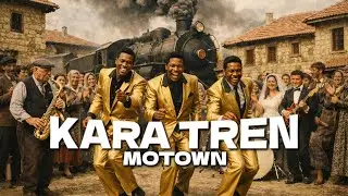 KARA TREN | Groovy Motown Cover | Anatolian Soul